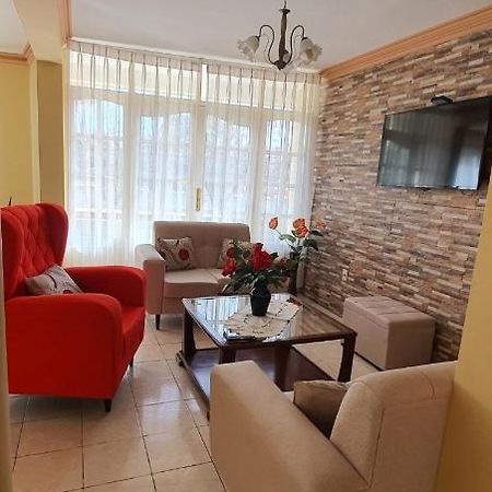 Departamento Jireh Apartment Tarija Ngoại thất bức ảnh