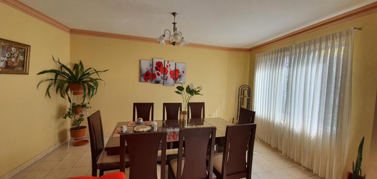 Departamento Jireh Apartment Tarija Ngoại thất bức ảnh