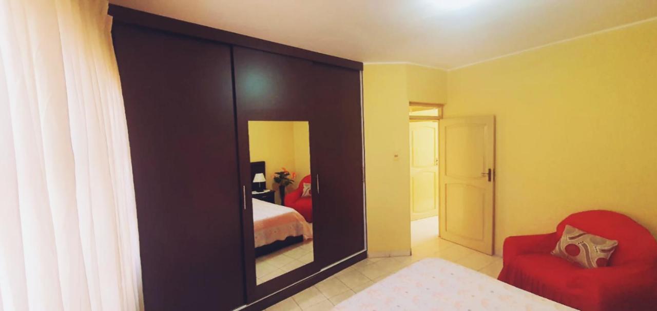 Departamento Jireh Apartment Tarija Ngoại thất bức ảnh