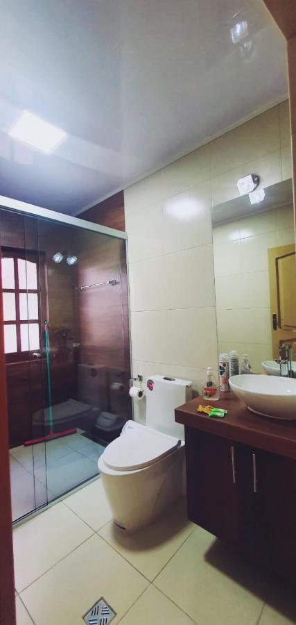 Departamento Jireh Apartment Tarija Ngoại thất bức ảnh